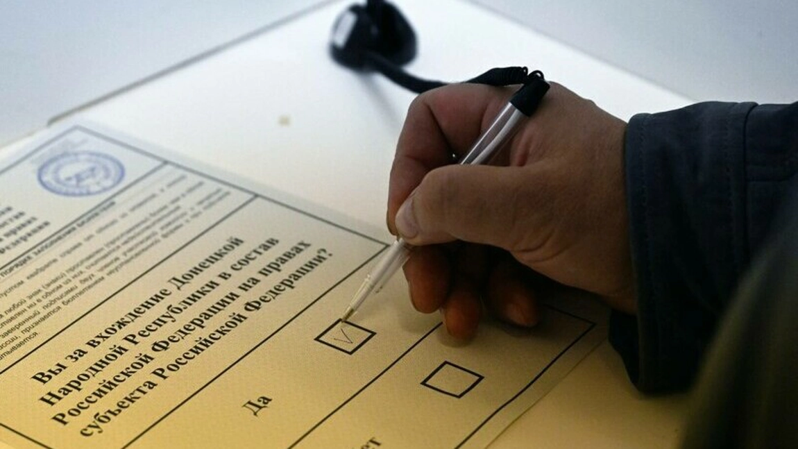S-au numărat voturile. Rezultatele referendumului din Zaporojie, anunțate de ruși