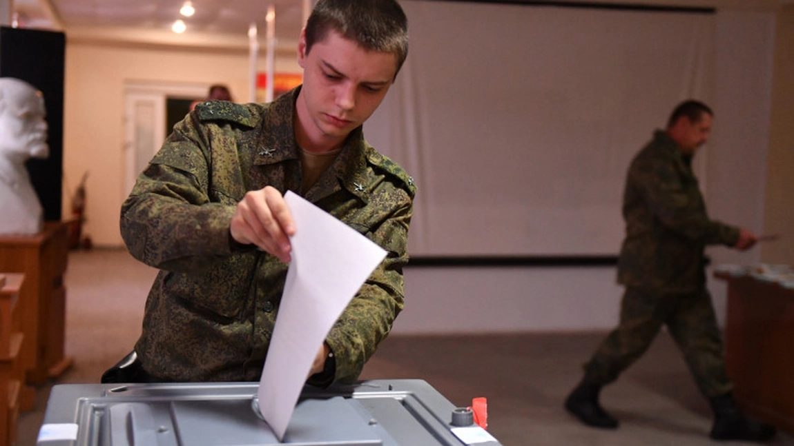 Fosta republică sovietică Kazahstan nu recunoaște referendumurile. Autoritățile susțin „integritatea teritorială