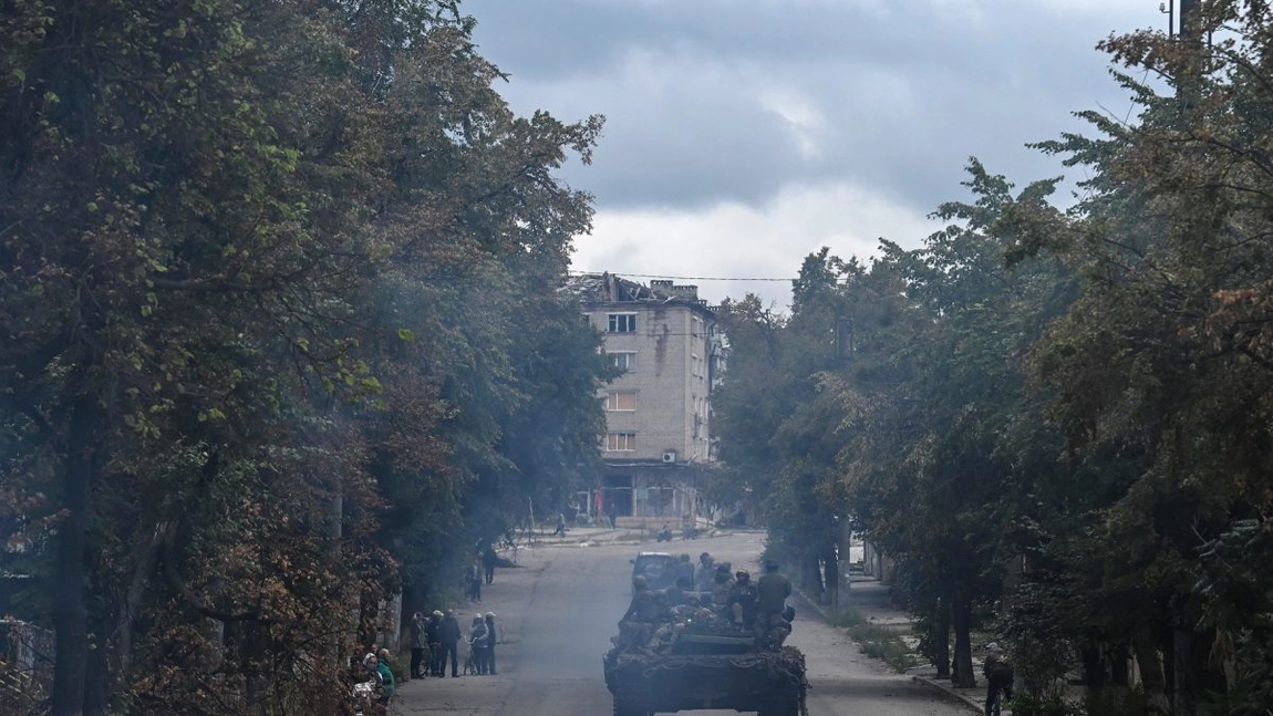 Rușii demontează informațiile despre groapa comună de la Izium: Speculează asupra vieții oamenilor. Ucraina va încerca să repete scenariul de la Bucha