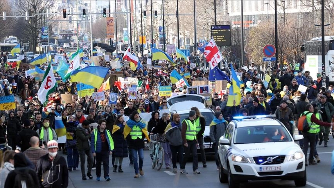 Rușii, după mobilizarea militară anunțată de Vladimir Putin: ” Mergi tu în tranșee ”
