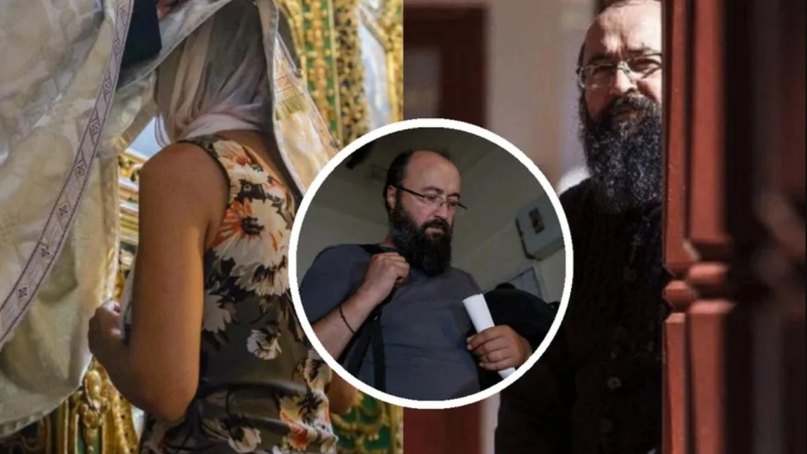 Scandalul „Visarion Alexa” ia amploare după o nouă acuzație de agresiune din partea altei enoriașe. Ce a pățit aceasta