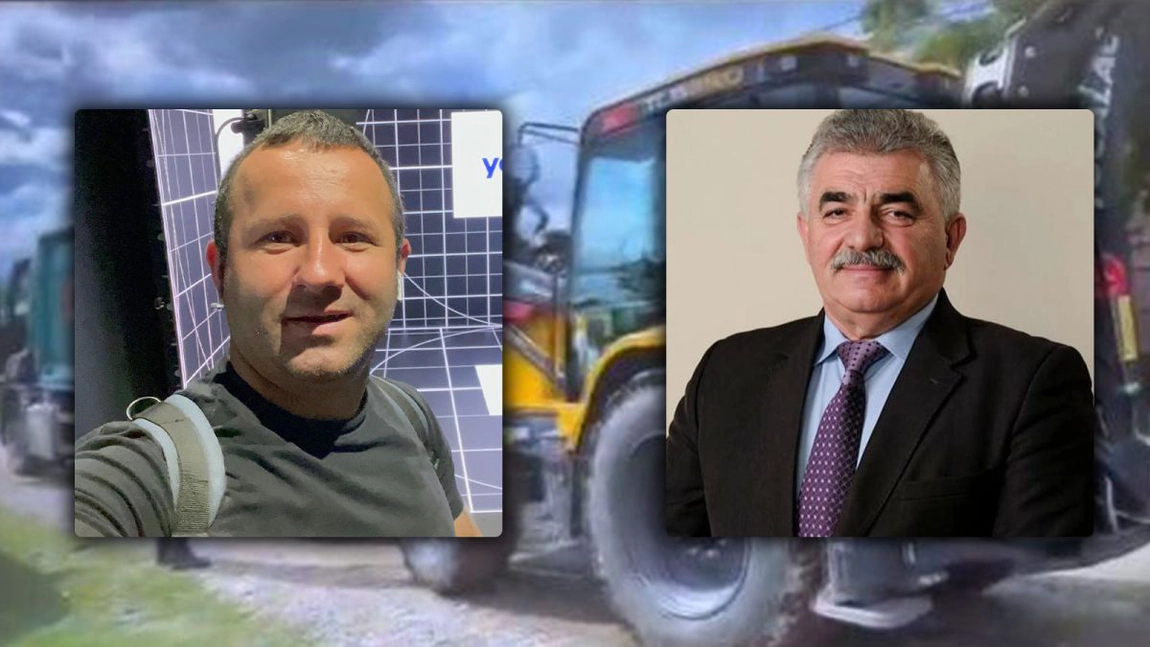 Primarul din Dumești și-a găsit nașul! Este înjurat zilnic, după ce un localnic a arătat cum se încarcă gunoiul în comună – VIDEO