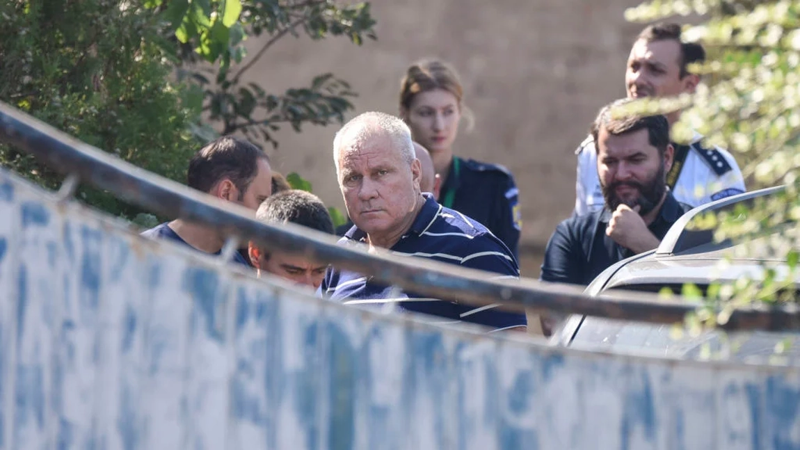 Sentinţa în dosarul Caracal! Gheorghe Dincă judecat pentru mai multe capete de acuzare