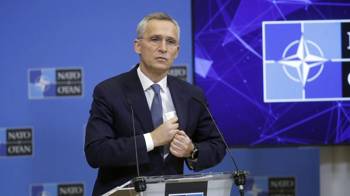 Secretarul general NATO răspunde Rusiei după anexarea teritoriilor: „Îi cerem lui Vladimir Putin să înceteze războiul