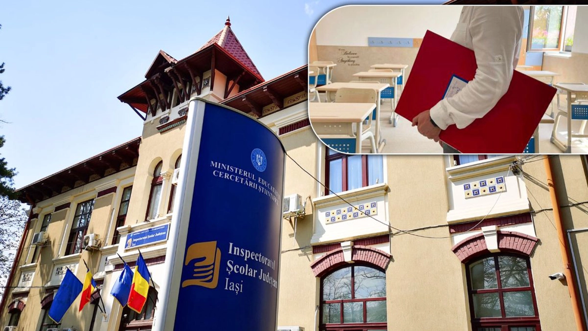 Veste bună pentru cadrele didactice din Iași! Se suplimentează posturile în învățământ pentru anul școlar 2022-2023