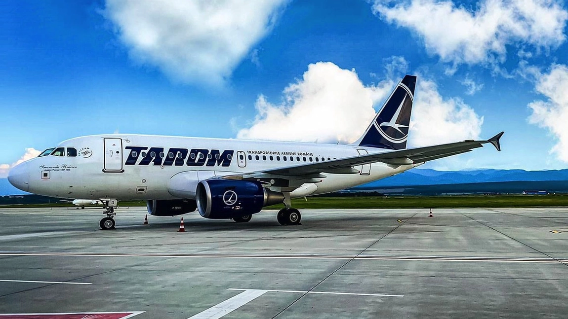 Vești bune pentru românii lăsați baltă de Blue Air. Prima aeronavă TAROM pleacă spre Tel Aviv