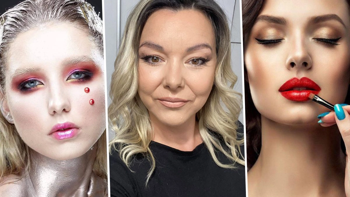 Este o veterană în materie de frumusețe și te poate învăța să te machiezi! Alina Filip a transformat pasiunea într-o afacere profitabilă!
