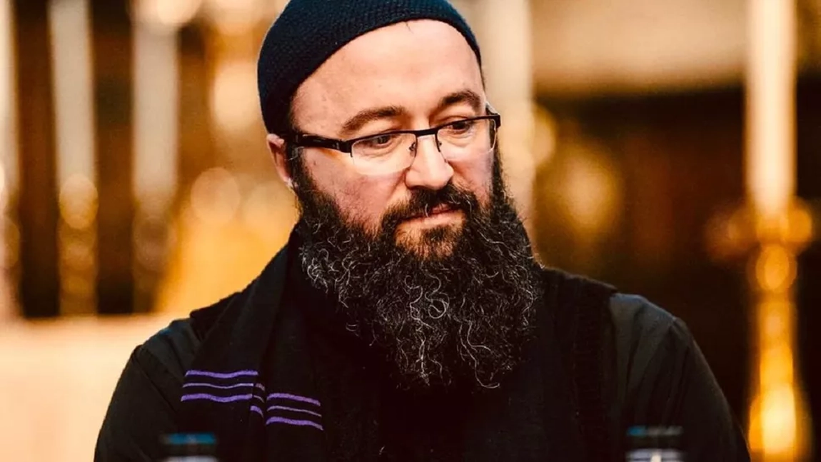 Încă o victimă a părintelui Visarion Alexa: „Mi-a spus că așa îmbrățișează părintele