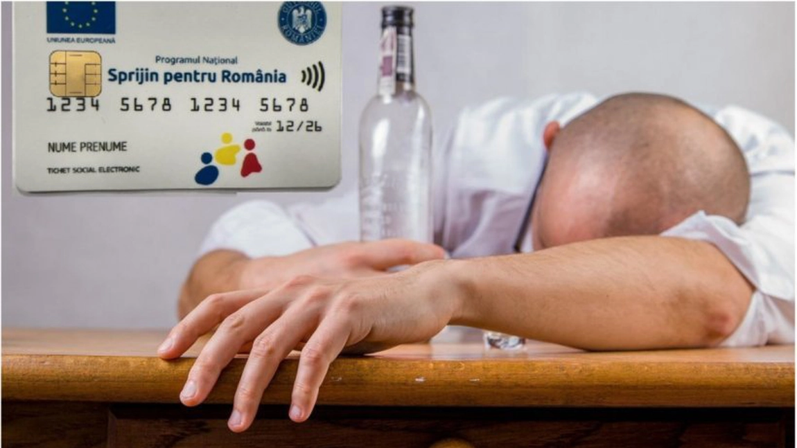 Vouchere alimente 2022. Amenzi uriaşe pentru românii care cumpără aceste produse cu cardurile