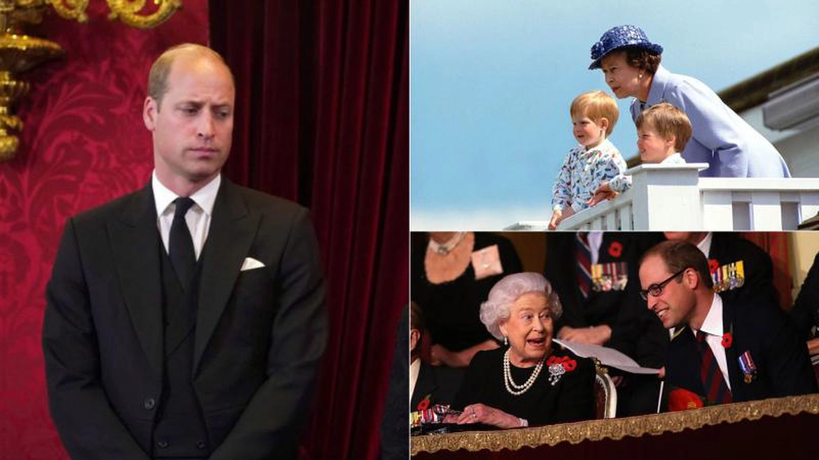 Prințul William, primul mesaj după moartea Reginei Elizabeth a II-a: Eu am pierdut o bunică, lumea a pierdut un lider