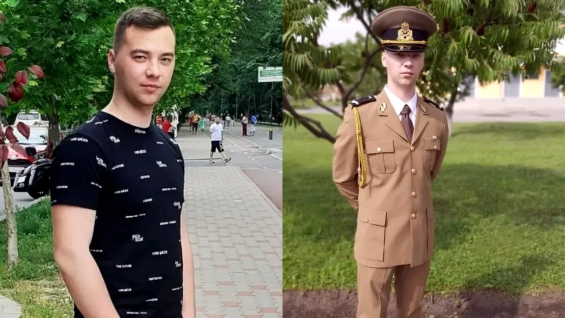 Andrei Dănilă a fost declarat mort, după ce s-ar fi sinucis. Sora militarului aduce acuzații grave