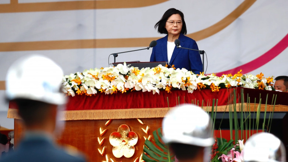 Taiwan se pregăteşte de un posibil război cu China. S-au anunţat măsuri de consolidare a armatei