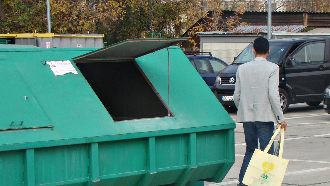 Salubris încurajează ieșenii să recicleze și să se adreseze Centrului Municipal de Colectare! Iată regulile pentru colectarea selectivă a deșeurilor