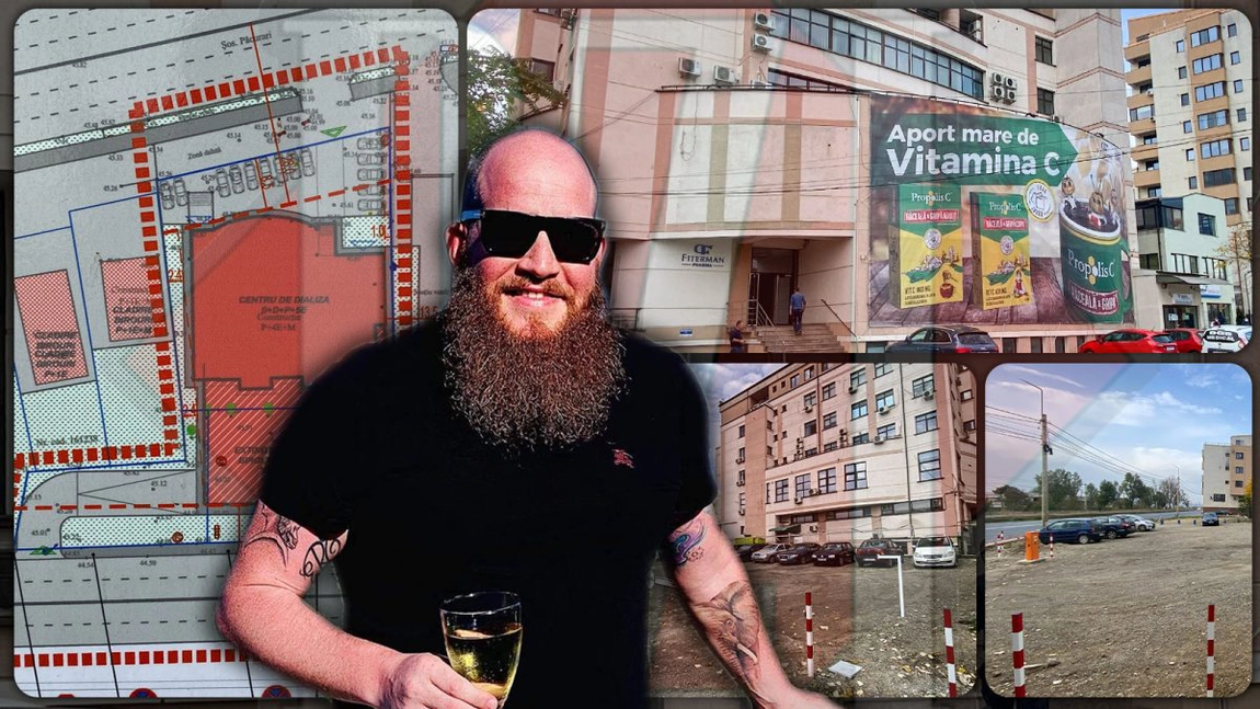 Familia Fiterman nenorocește locuitorii din Păcurari! Bloc cu 9 niveluri, în geamul vecinilor, după ce a achitat 260.000 de euro: „Îmi pare rău pentru ei” – FOTO