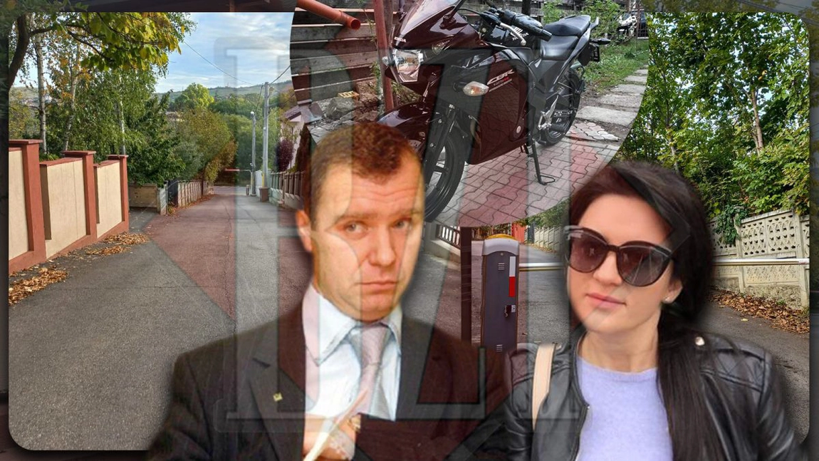 Nepotul unui milionar din Iași, snopit în bătaie de afaceristul Dorin Tudose! Au participat nevasta și un vecin. Totul a pornit de la o „taxă de șmecher” pentru un drum din Bucium – FOTO