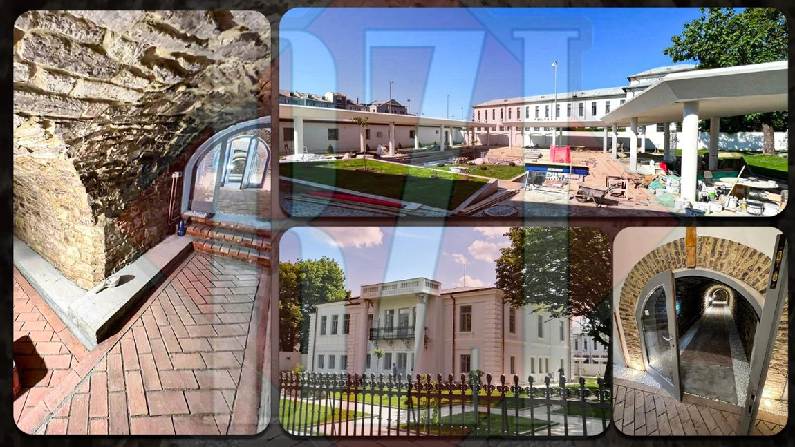 În pregătire! Până la finalul acestui an, într-o celebră clădire din zona Copou vor putea fi admirate obiecte spectaculoase – GALERIE FOTO, EXCLUSIV
