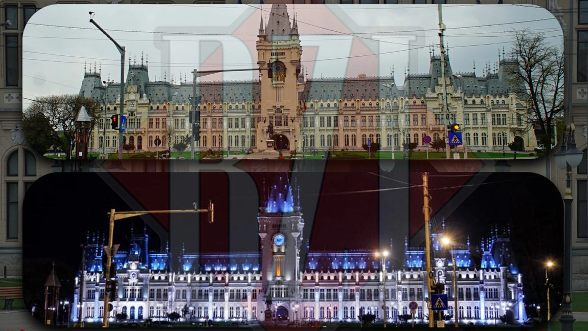 După șase ani de la reabilitare, la Palatul Culturii din Iași sunt preconizate reparații – EXCLUSIV FOTO
