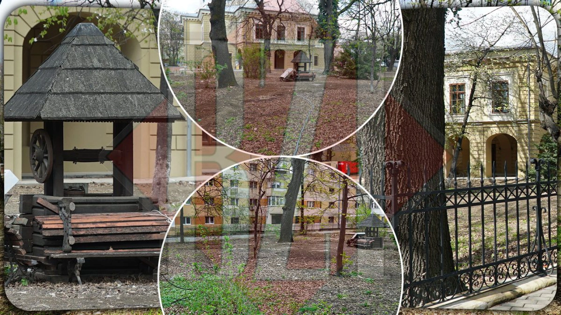 Un loc-simbol din Iași nu poate fi vizitat de public! Totul este legat de transformarea unui spațiu ultra-central – GALERIE FOTO, EXCLUSIV