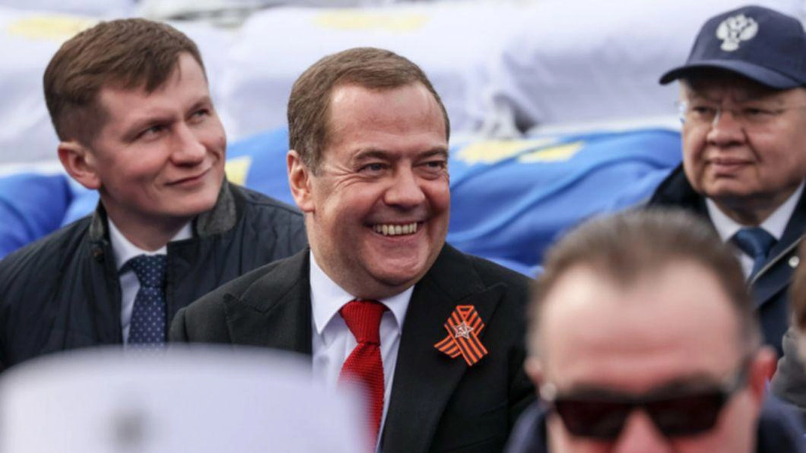 Demisia premierului Liz Truss îl amuză pe Dmitri Medvedev: 