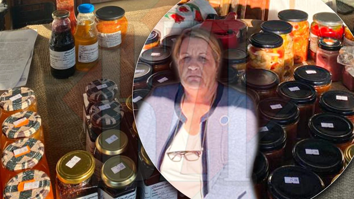 Mai știți gustul autentic de zacuscă cu gogoșari? Doamna Olga din Iași respectă rețeta clasică de pe vremea bunicilor și are succes cu ea. „A apărut pentru că au vrut clienții” - FOTO