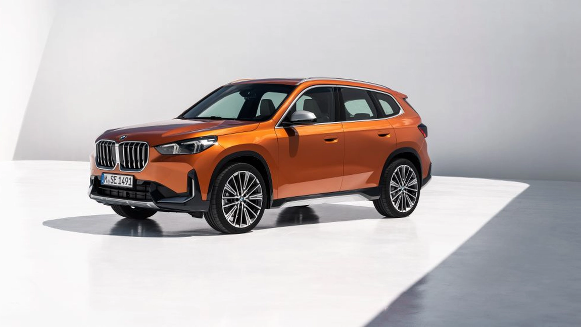 BMW APAN Motors Iași: Noul BMW X1 întruchipează experiența autentică de libertate
