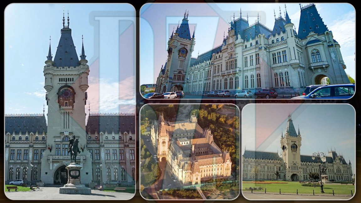 Un eveniment arhitectural de amploare, organizat la Palatul Culturii. În prim-plan va fi „Evoluția Curții Domnești de la Iași”