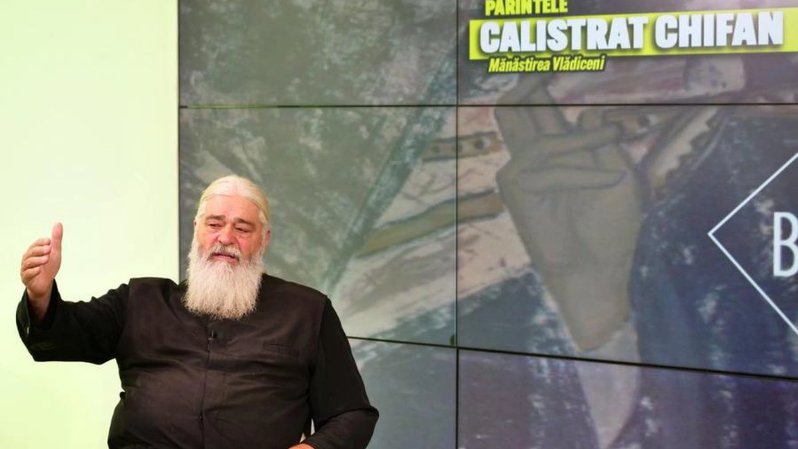 Cum reușeau bunicii noștri să țină post? Părintele Calistrat Chifan: „O zi întreagă de post negru se socotea un bănuț de aur la Dumnezeu” - VIDEO