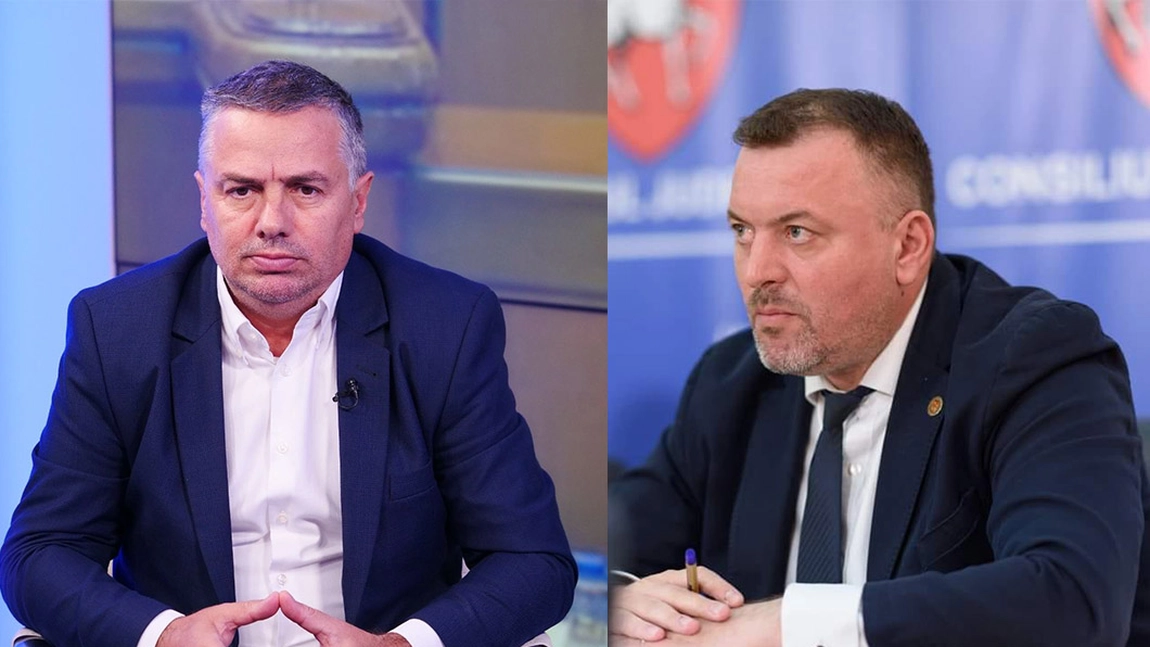 Activitatea Consiliului Județean Iași din perioada 2020 - 2022, prezentată luni, 24 octombrie