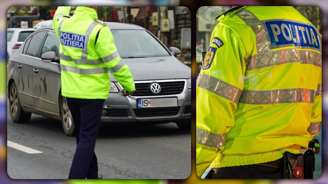 Dacă unii se cred șmecheri, nu ar trebui să facă asta la Iași! Polițiștii au tăiat în carne vie! Un tânăr cu impresii a fost arestat pentru că a condus fără permis