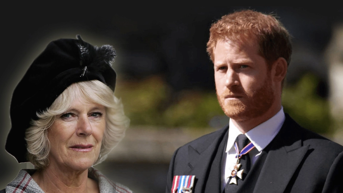 Prințul Harry nu o suportă pe regina consoartă, Camilla. Care este motivul conflictului dintre Ducele de Sussex și soția tatălui său!