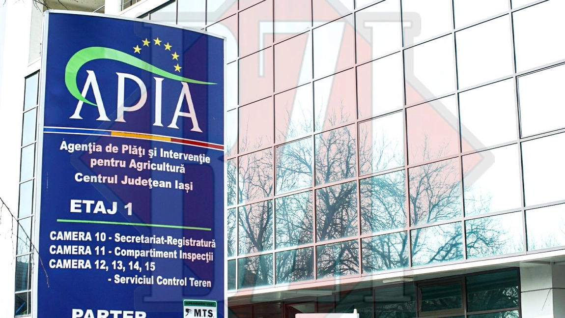 De astăzi începe plata avansului din subvenții! APIA a autorizat primele plăți către fermierii din Iași