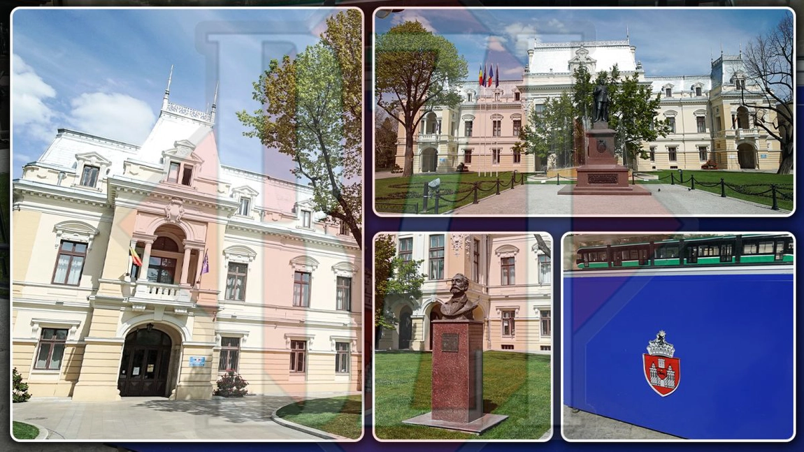 Primăria Iași pregătește reabilitarea mai multor străzi! Iată lista zonelor