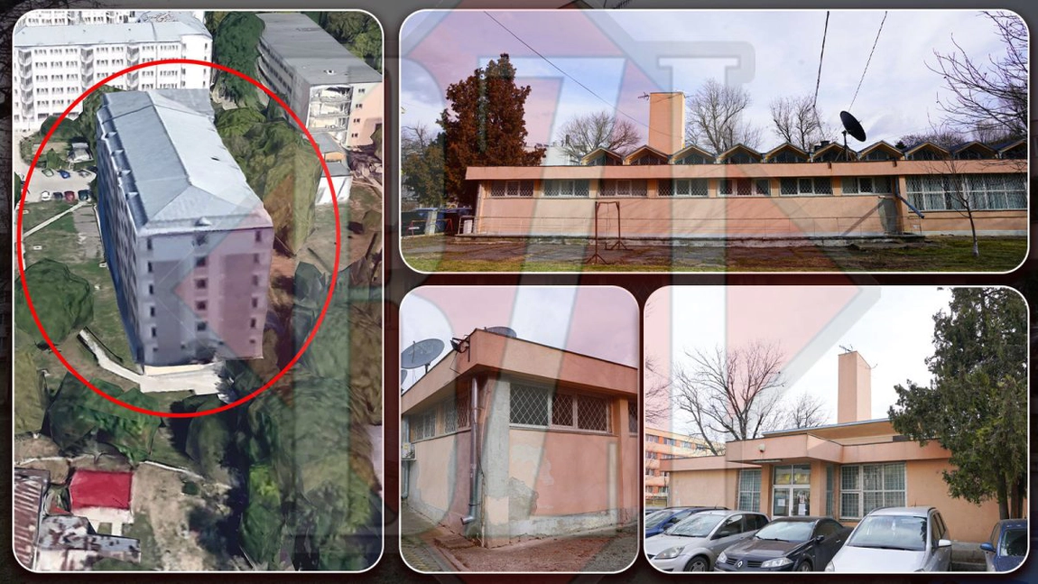 Plan pentru o nouă construcție specială, într-o zonă importantă din Copou, orașul Iași! Pot de 10 milioane de euro – GALERIE FOTO, EXCLUSIV
