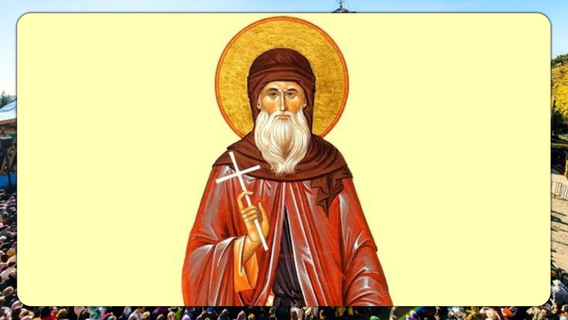 Sfântul Cuvios Dimitrie cel Nou, ocrotitorul Bucureștilor