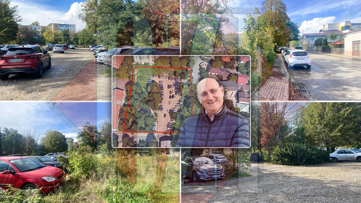 Firma afaceristului Titel Sinescu va construi sediul Parchetului din zona Copou! Investiția de 12 milioane de euro va fi derulată pe o perioadă de 3 ani