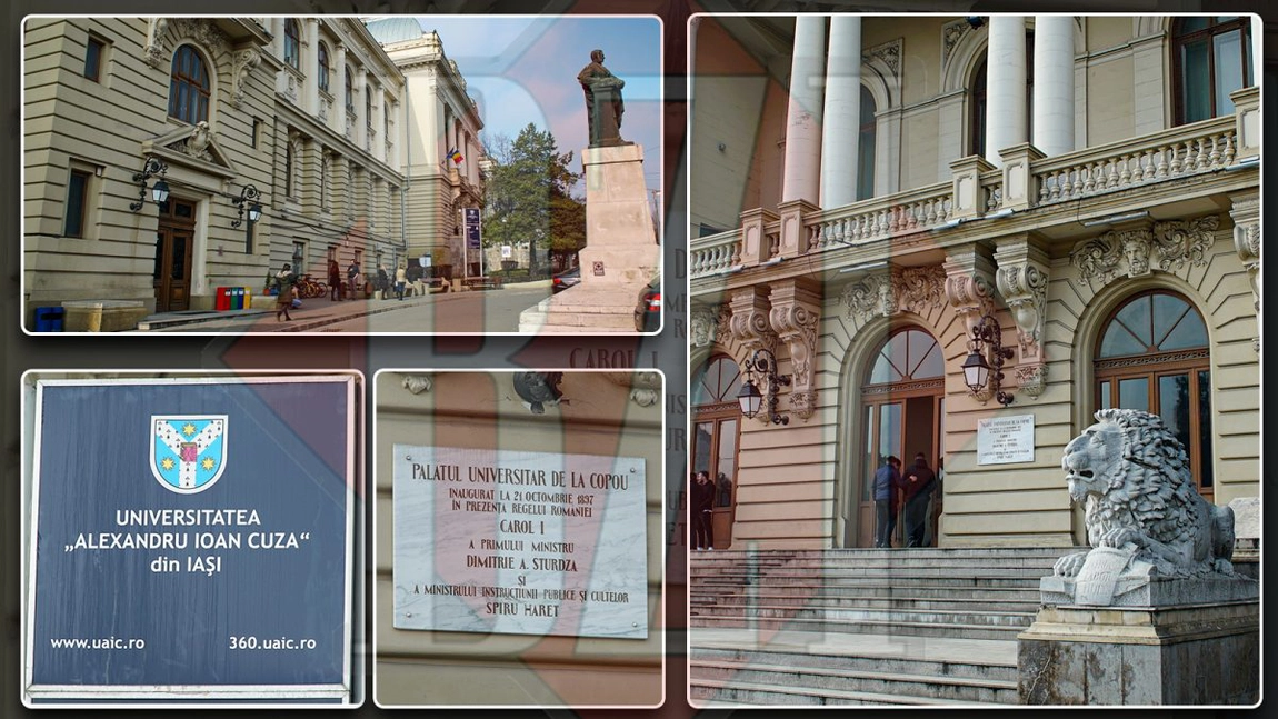 Forum al Alianței de Universități Europene, la Iași! Sunt prezenți peste 200 de membri ai comunităților celor 7 universități