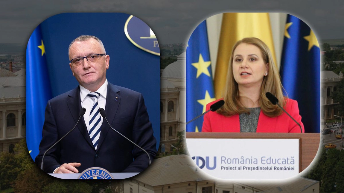 Liga Studenților Iași, atac dur la Ministerul Educației! Tinerii solicită să fie „eliminați” oamenii fostului ministru, Sorin Cîmpeanu