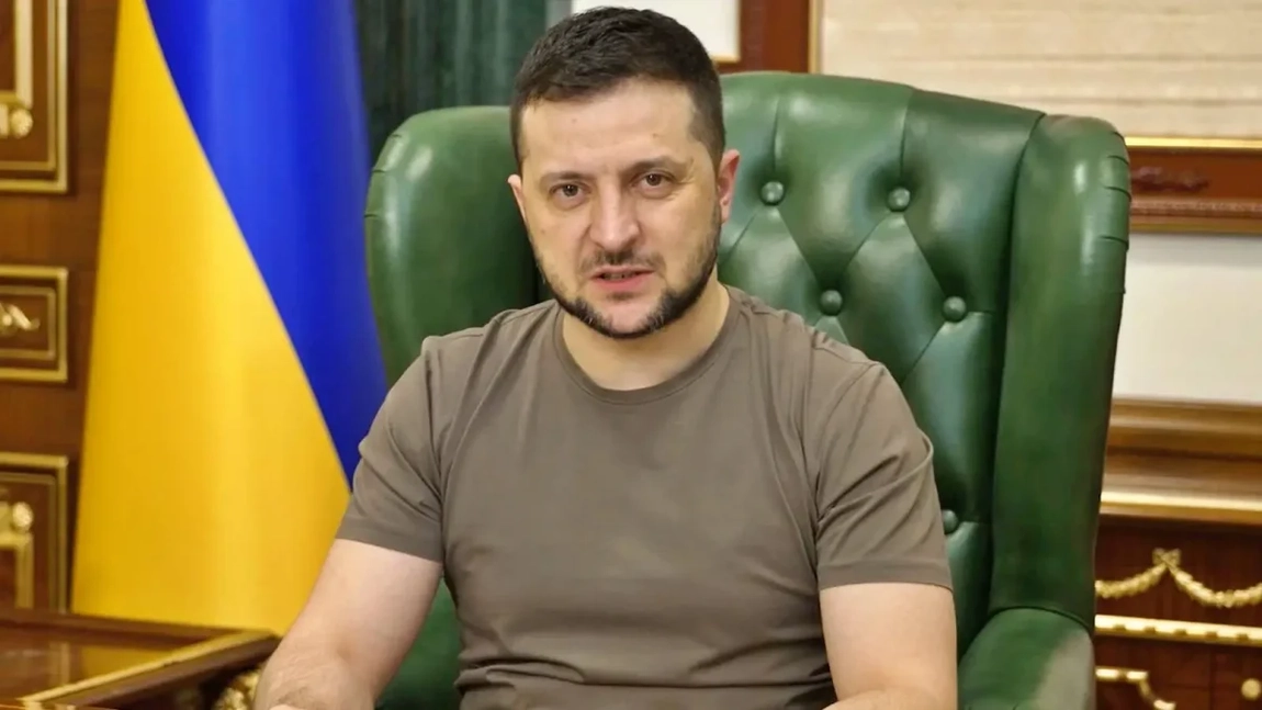 Zelenski cere NATO să lanseze lovituri „preventive