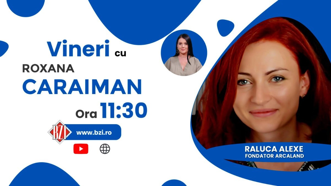 LIVE VIDEO - Arcaland, enciclopedia vie, cu animale din diverse colțuri ale lumii este la Iași! Raluca Alexe, fondatoarea Arcaland, vorbește la BZI LIVE despre parcul tematic - GALERIE FOTO