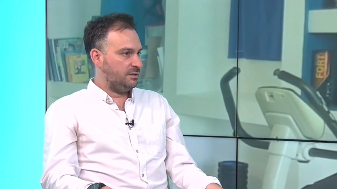 Kinetoterapeutul Alexandru Lefter, despre reumatism și alte probleme articulare: „Singurul tratament pentru reumatism este mișcarea” - VIDEO