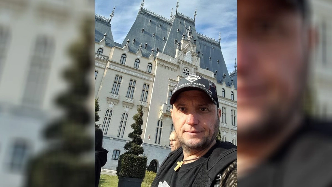 Suferă de o boală grea și vrea o șansă la viață. Apel umanitar pentru Paul Tănase, angajat al Bibliotecii Gh. Asachi. Iată cum poți dona