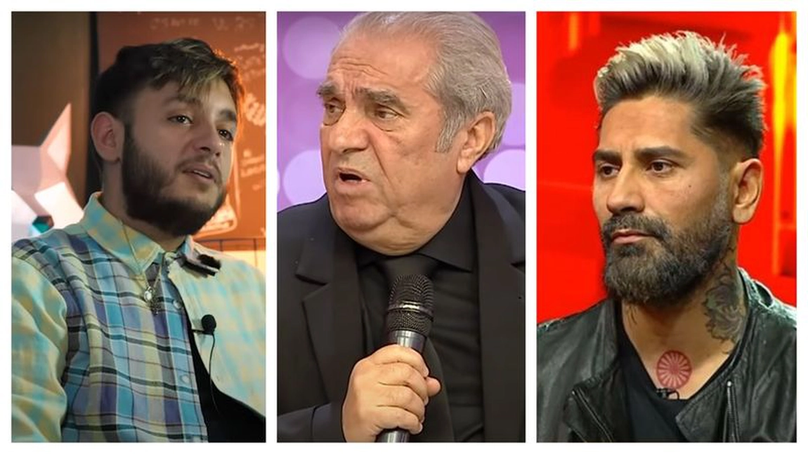 Aurel Pădureanu, foc și pară! A răbufnit după ce Johny Romano și Connect-R au imitat-o pe Cornelia Catanga, într-o emisiune TV