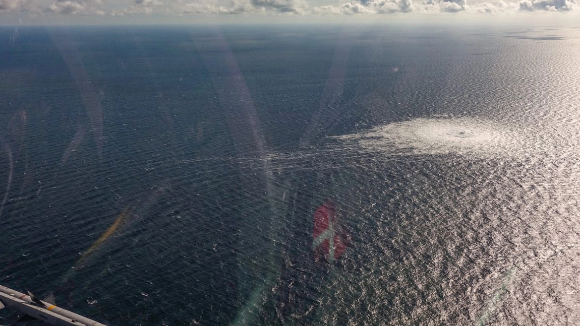 Germania a trimis propria echipă de anchetă pentru avariile din Nord Stream