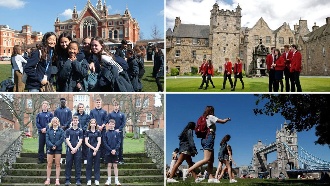 Șansă pentru elevii de clasa a X-a din Iași! Program de burse de studiu în Marea Britanie