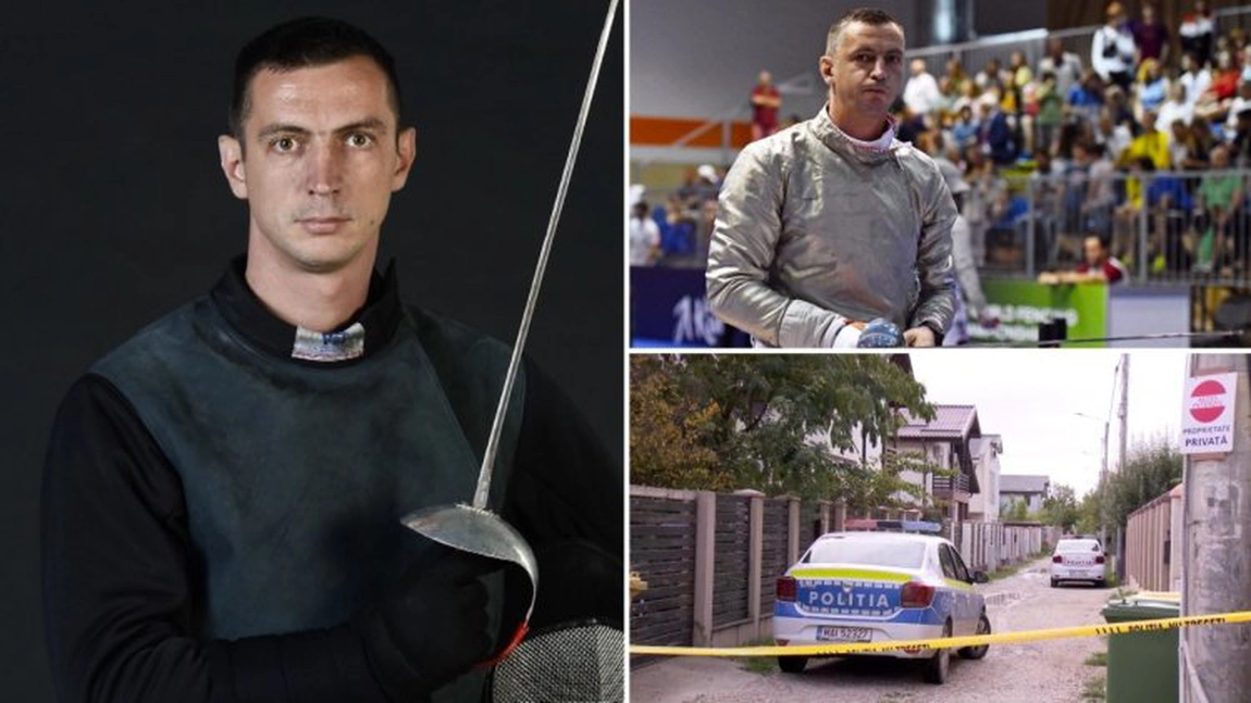 Prietenii fostului campion mondial ieșean la scrimă, Florin Zalomir, bănuie motivul pentru care acesta şi-ar fi pus capăt zilelor