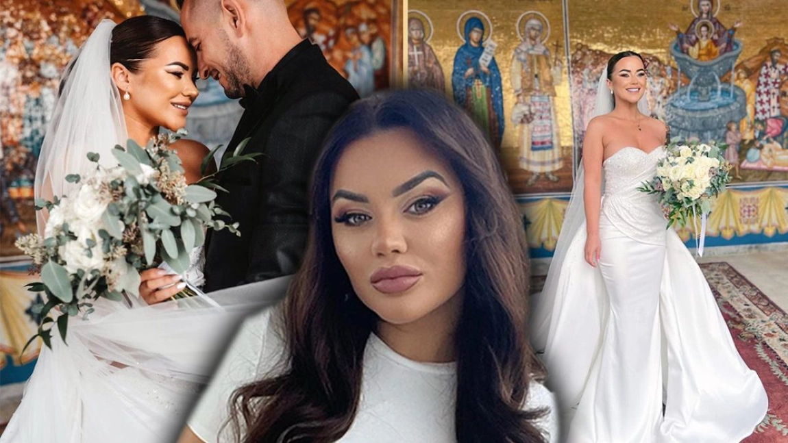 Anunțul făcut de Carmen de la Sălciua imediat după nuntă. Acum lucrurile sunt clare