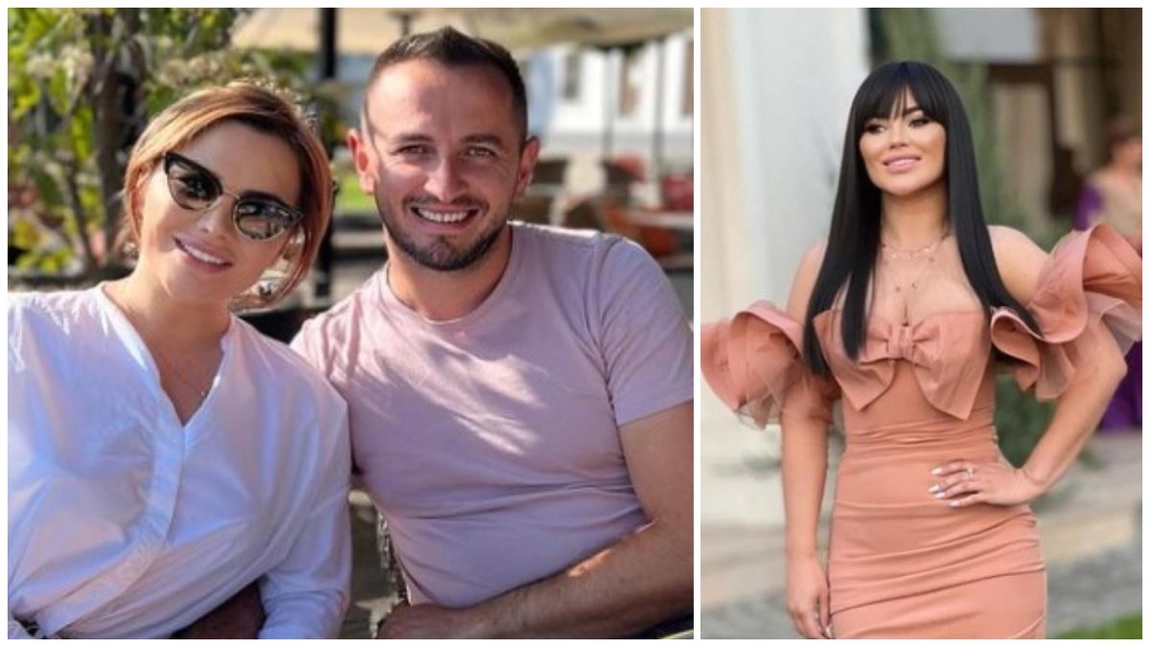 Carmen de la Sălciua, declarație de dragoste pentru iubitul ei. Cum s-au fotografiat cei doi îndrăgostiți