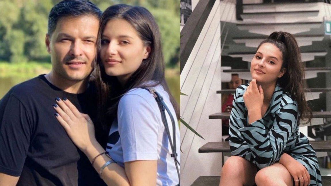 Carmina Vârciu s-a afișat pentru prima dată în public alături de iubitul ei. Ce spune Liviu Vârciu despre relația cu fiica sa