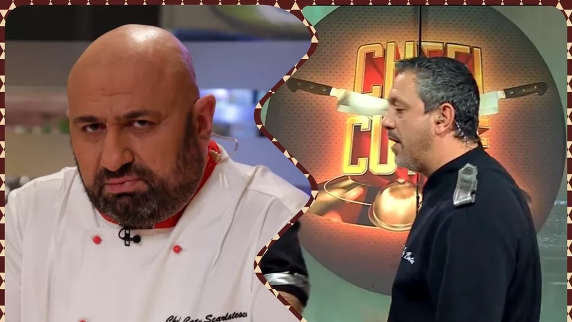 Scandal uriaș între Sorin Bontea și Cătălin Scărlătescu! Cine este femeia de la care a pornit toată cearta