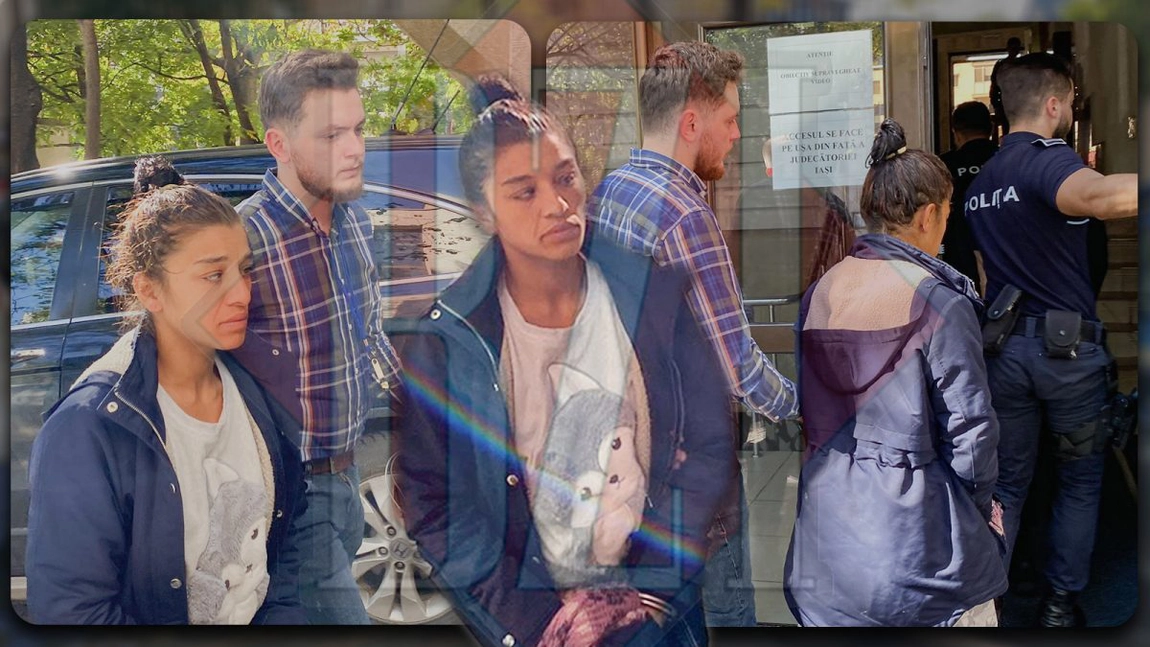 S-a terminat șmecheria! „Diavolița” de la gară nu mai poate seduce niciun bărbat. De acum, colegele de celulă sunt singurele de care se mai poate apropia (EXCLUSIV) - FOTO/VIDEO